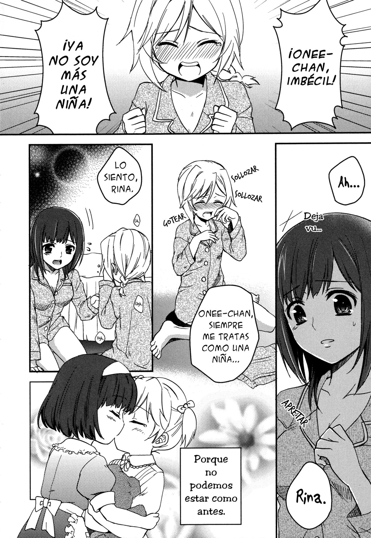 Namae o Kasanete | Todos esos Nombres page 6 full