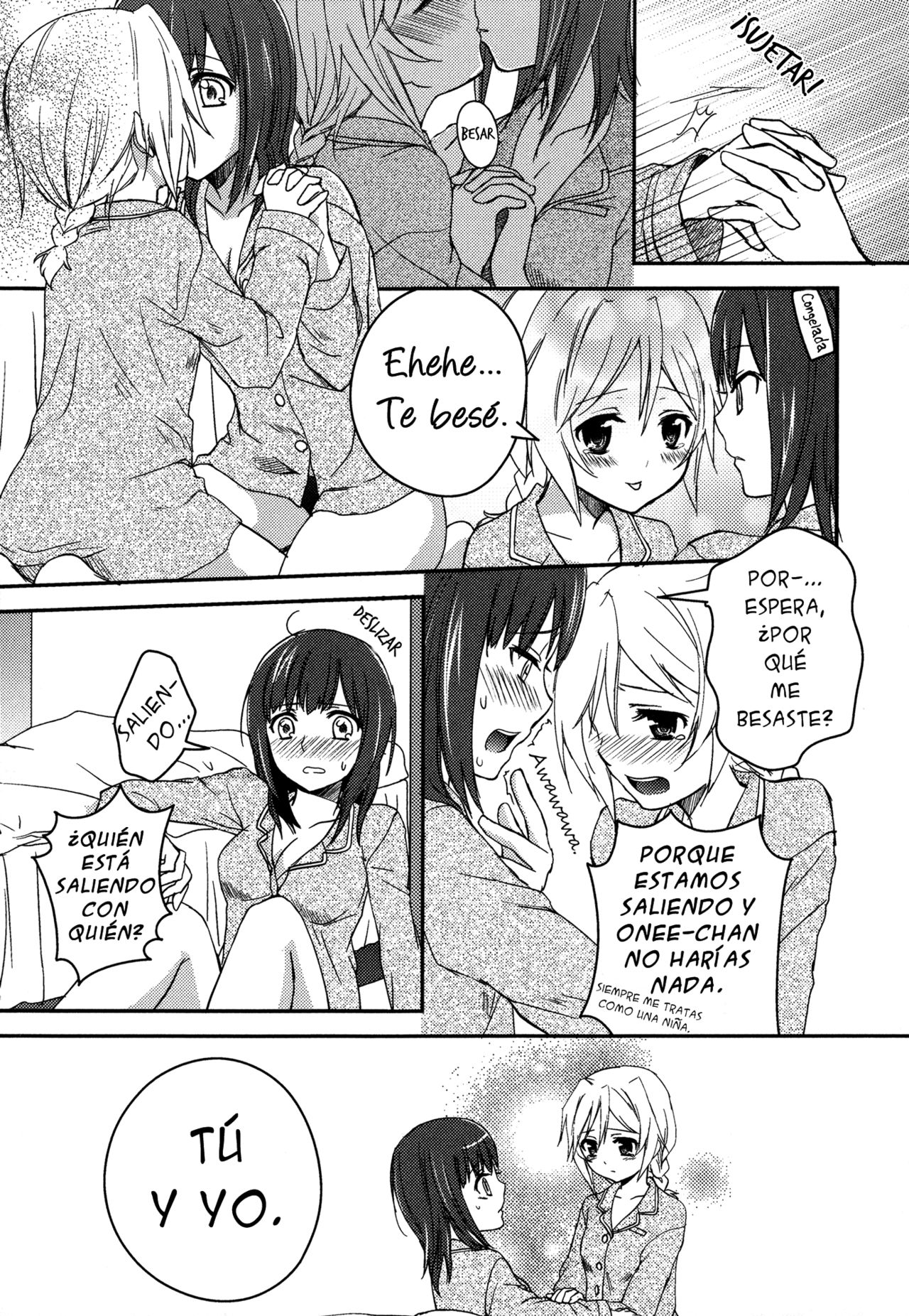 Namae o Kasanete | Todos esos Nombres page 7 full
