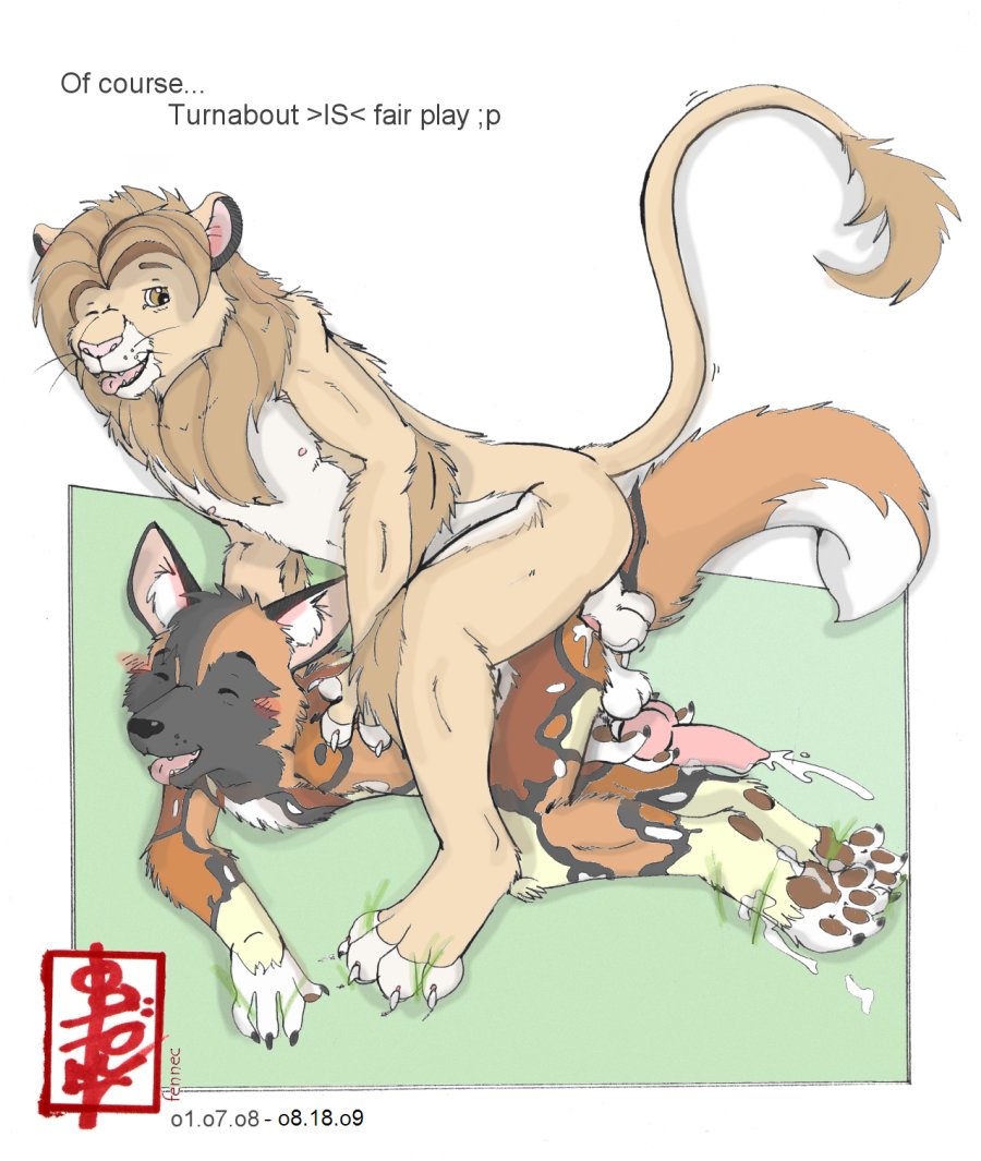 TJ's Giant Furry Project page 3 full