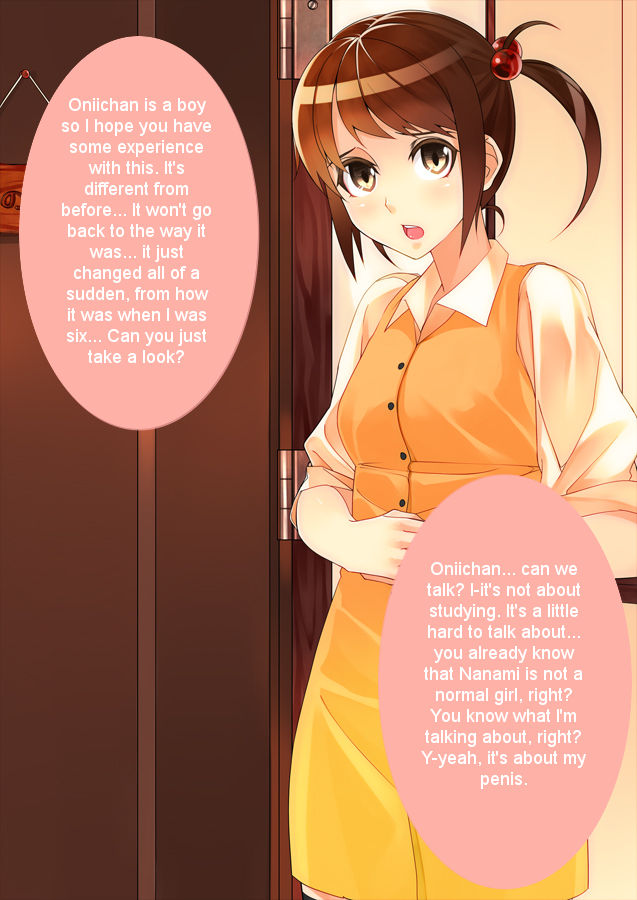 Artist- ちかひー page 1 full