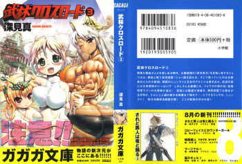 Burin Crossroad 03 cover