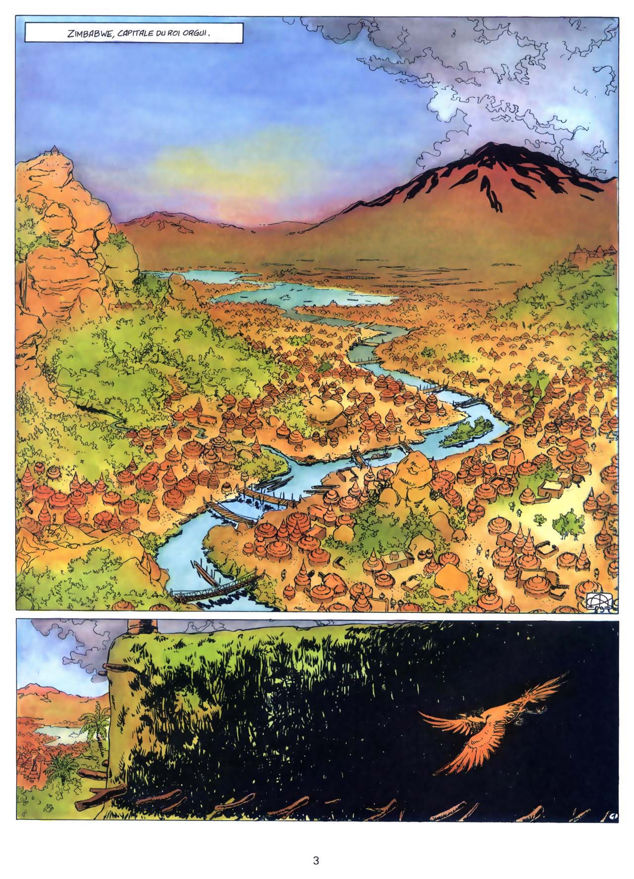 Aryanne 6 - Le Tueur de la Pluie page 5 full