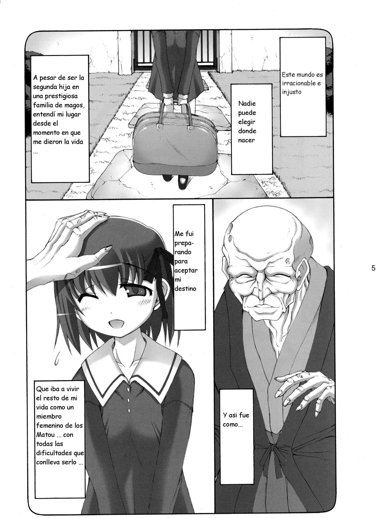 Kotori Zero page 5 full