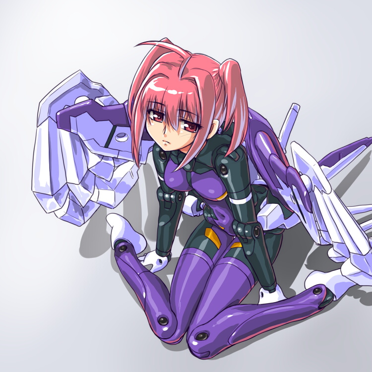 Artist - DD - Busou Shinki page 1 full