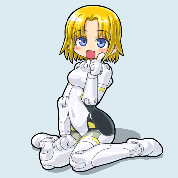 Artist - DD - Busou Shinki page 3 full