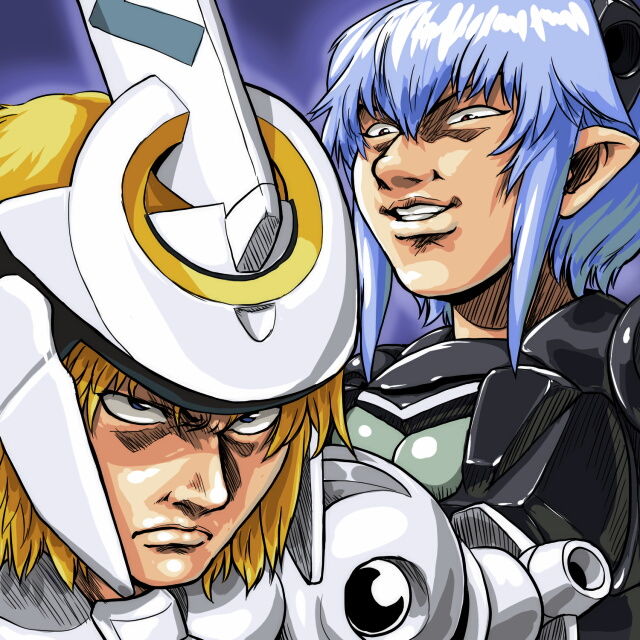Artist - DD - Busou Shinki page 4 full
