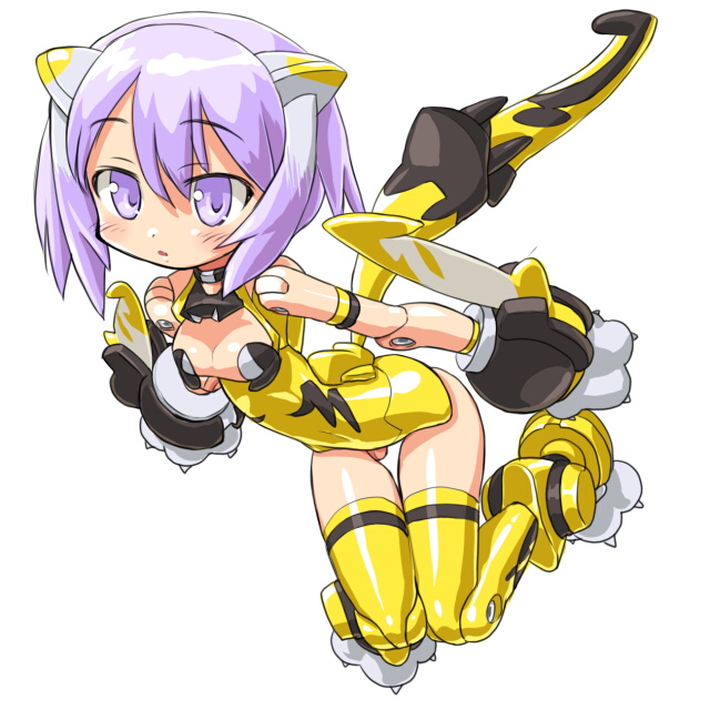 Artist - DD - Busou Shinki page 9 full