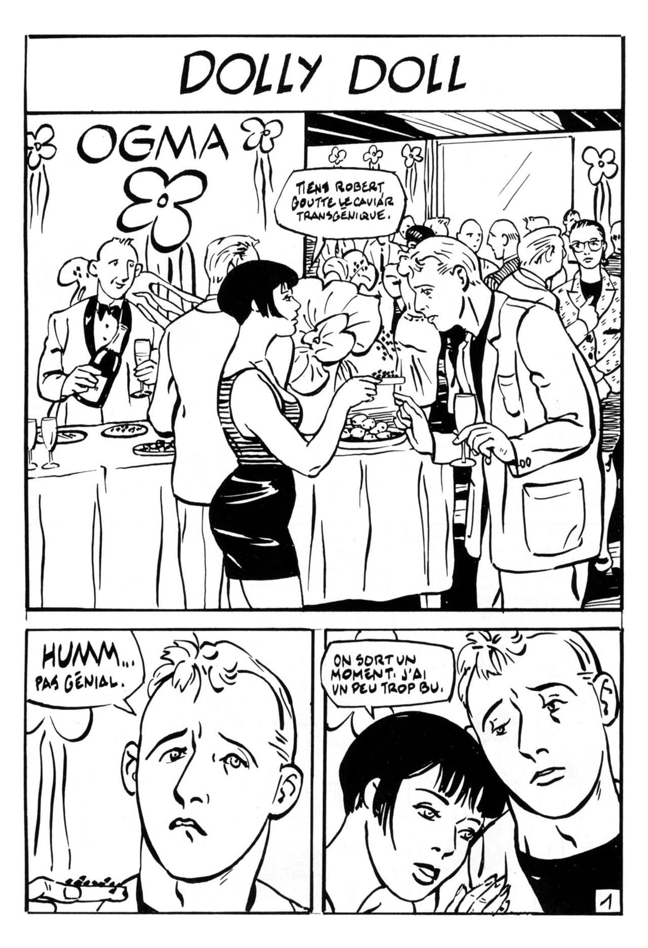 Dolly Doll page 2 full