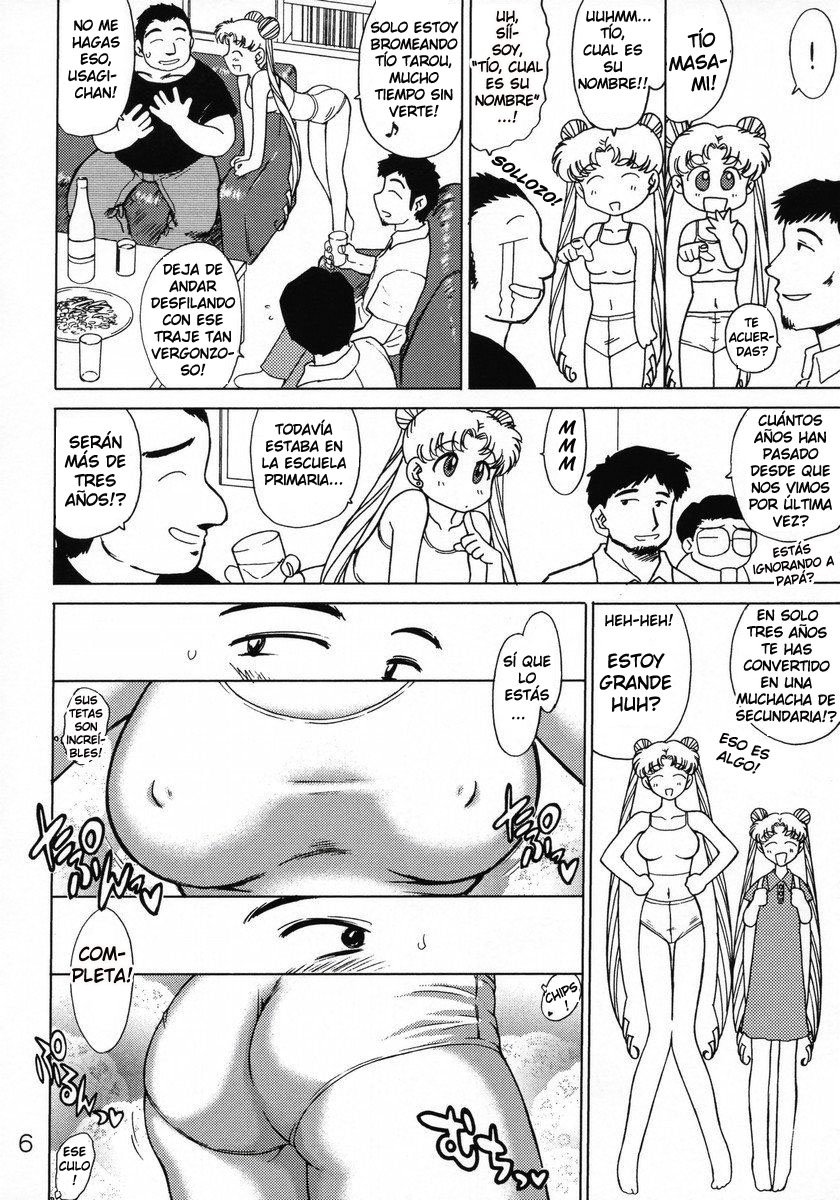 Burning Down the House page 5 full