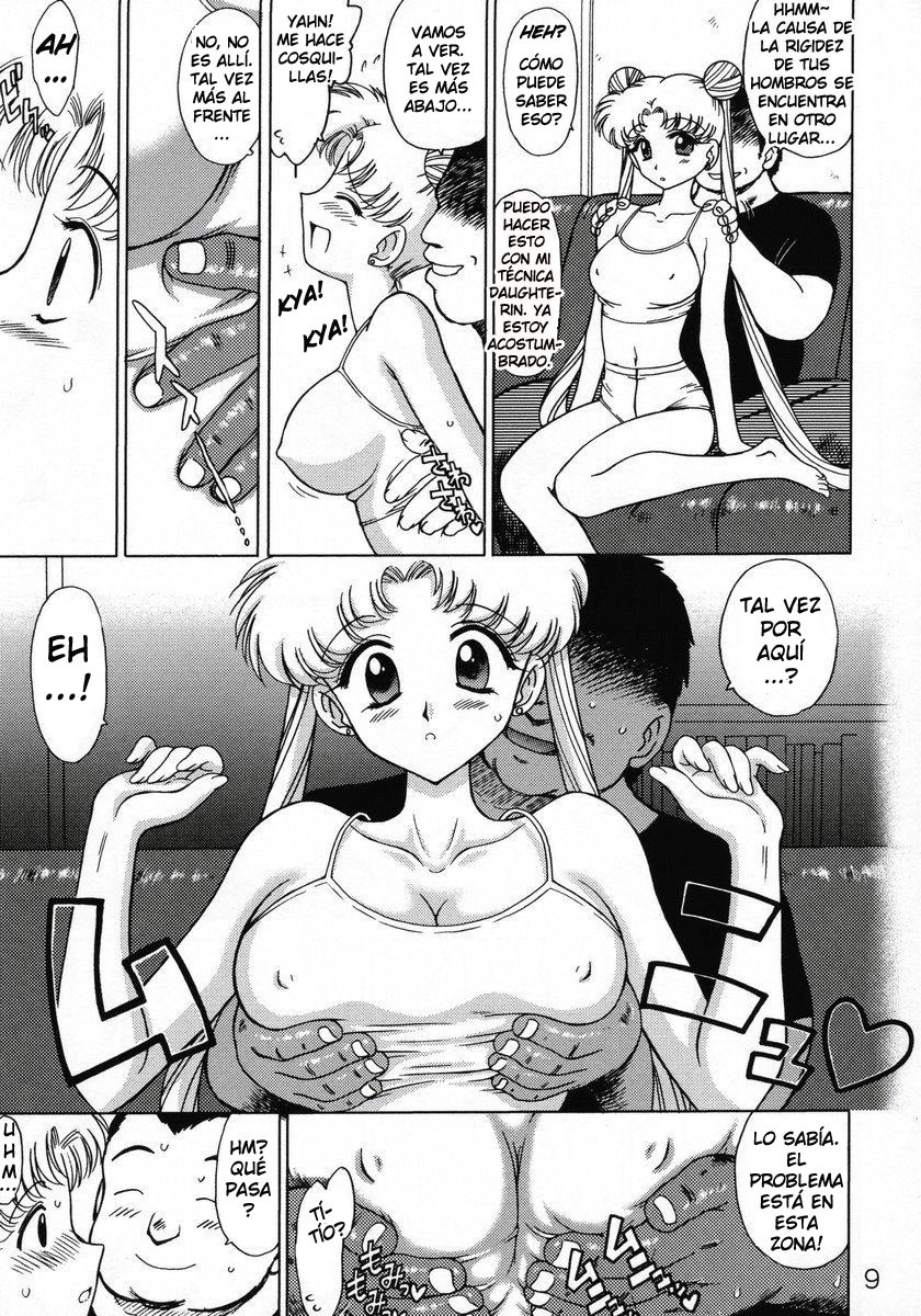 Burning Down the House page 8 full
