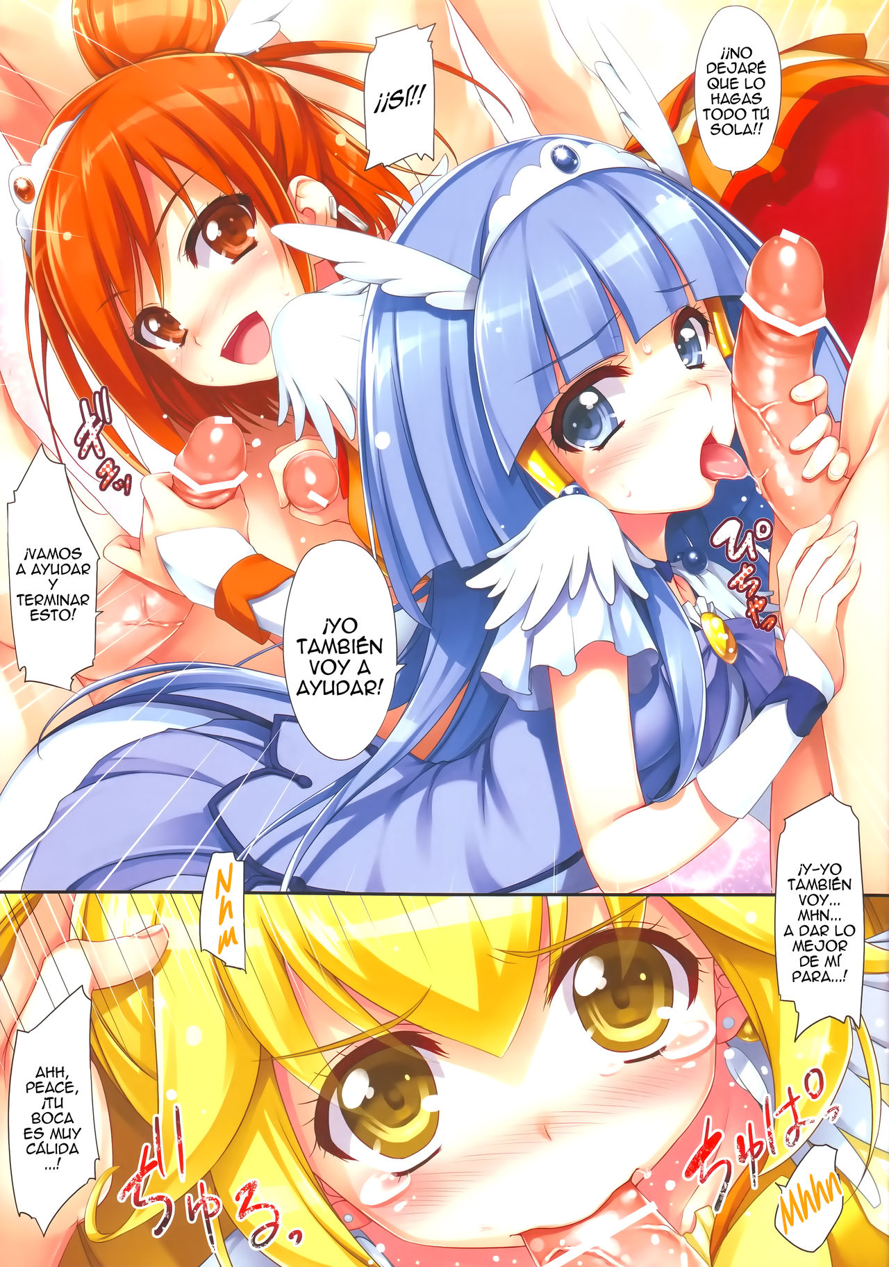 SMILING page 5 full