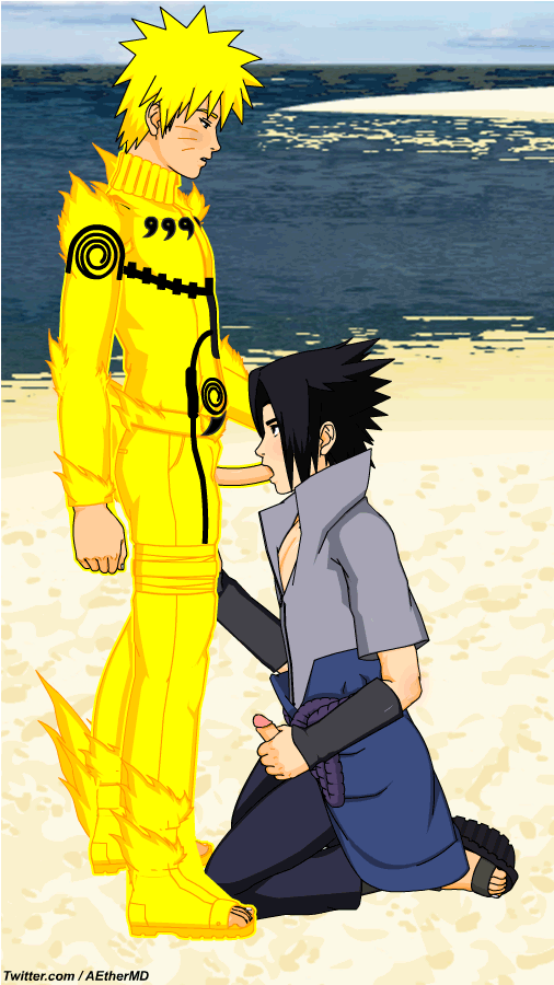 AetherMd - Naruto Gif Animations - Lovers x Rivals - Gif-Pack page 3 full