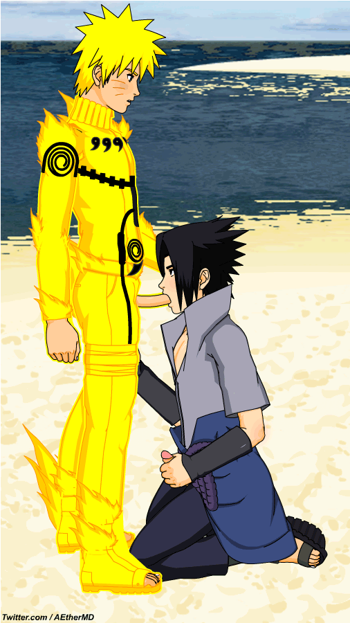 AetherMd - Naruto Gif Animations - Lovers x Rivals - Gif-Pack page 4 full