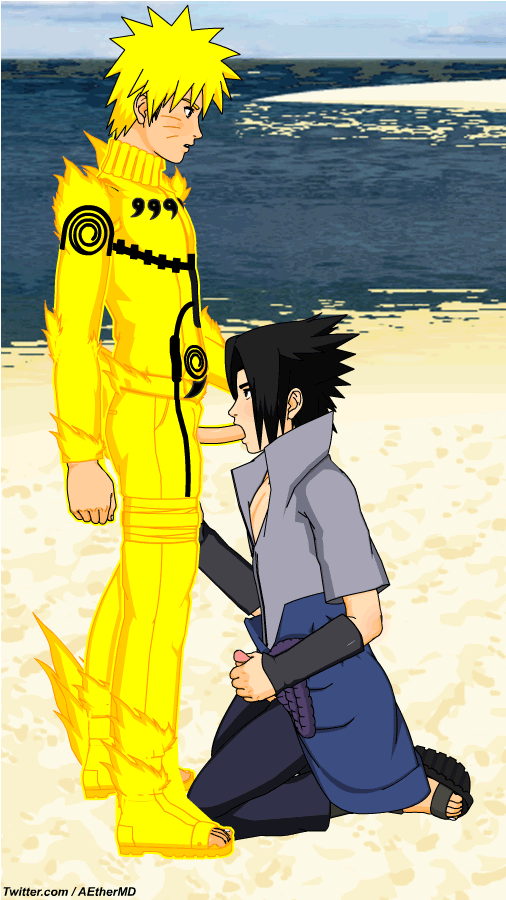 AetherMd - Naruto Gif Animations - Lovers x Rivals - Gif-Pack page 5 full