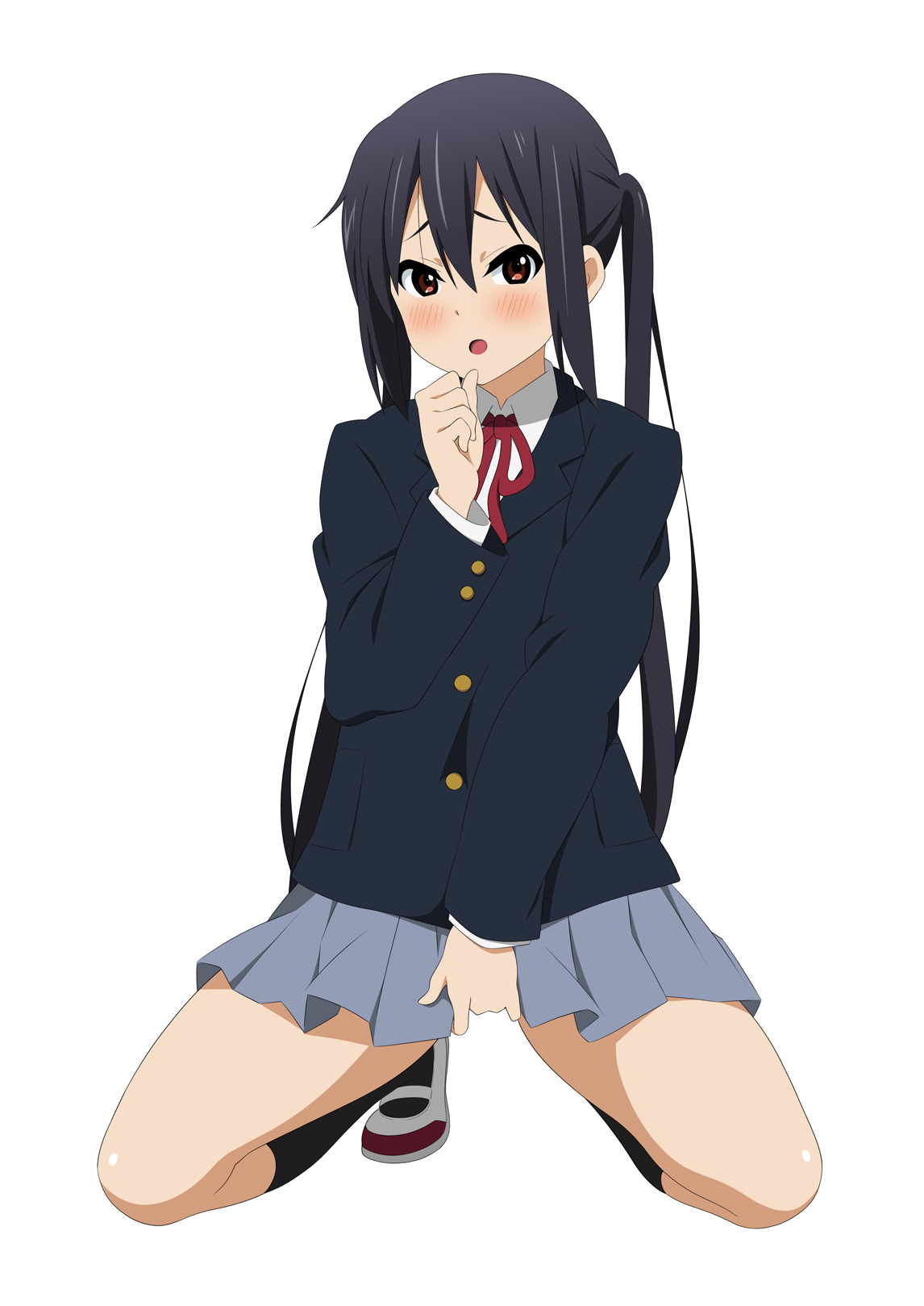 Azunyan no Kigatsukeba H na Karada no Hentai ni Saretemashita! page 10 full