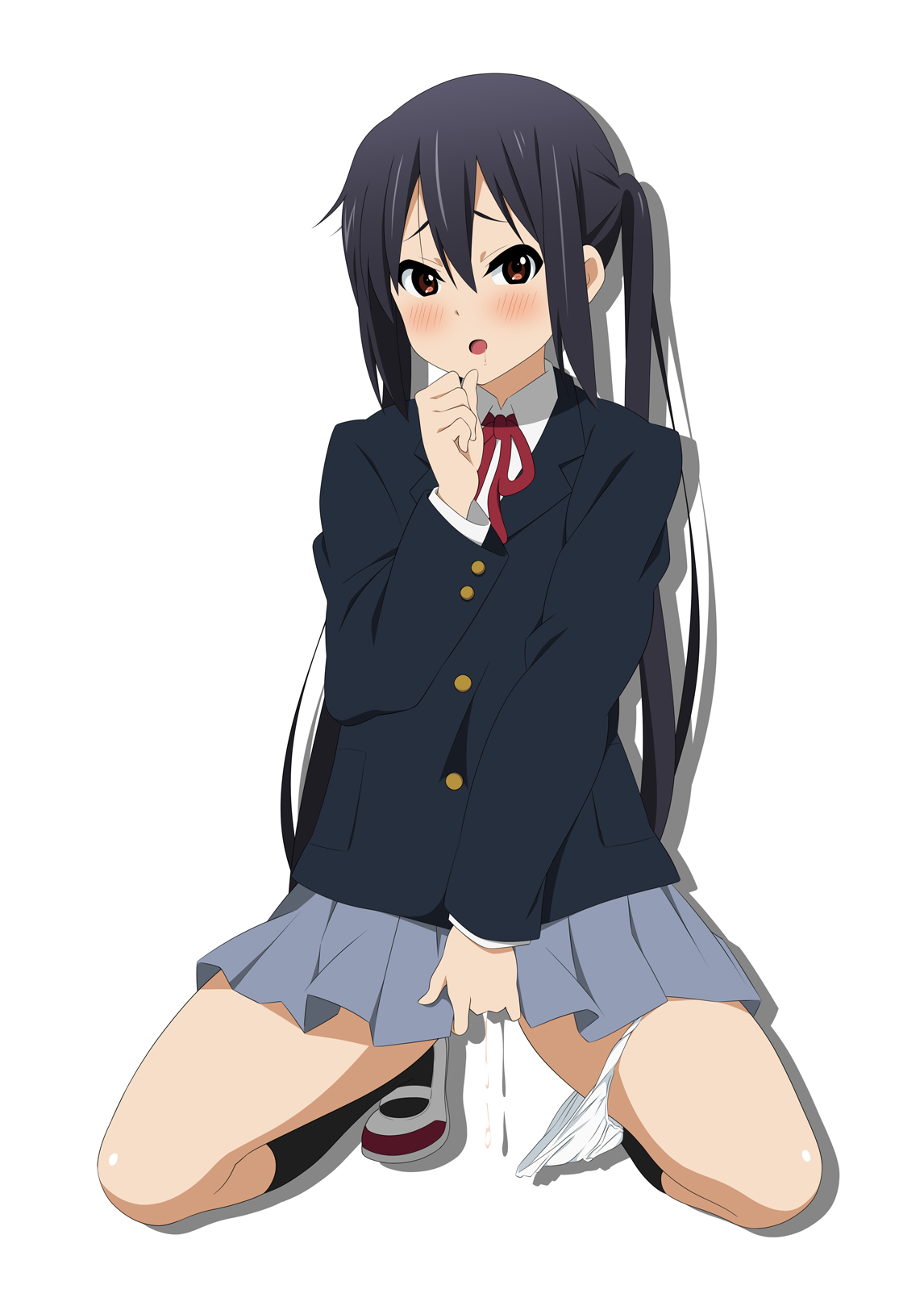 Azunyan no Kigatsukeba H na Karada no Hentai ni Saretemashita! page 9 full
