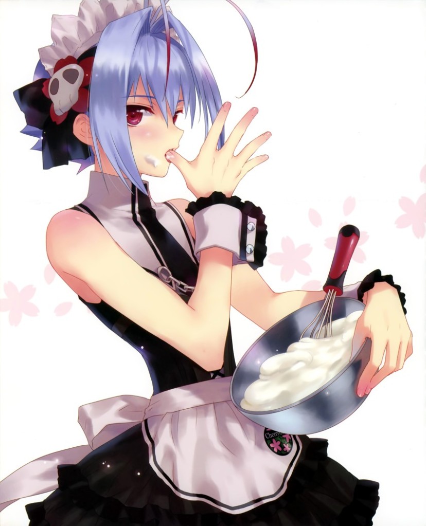 Cute/Sexy page 1 full
