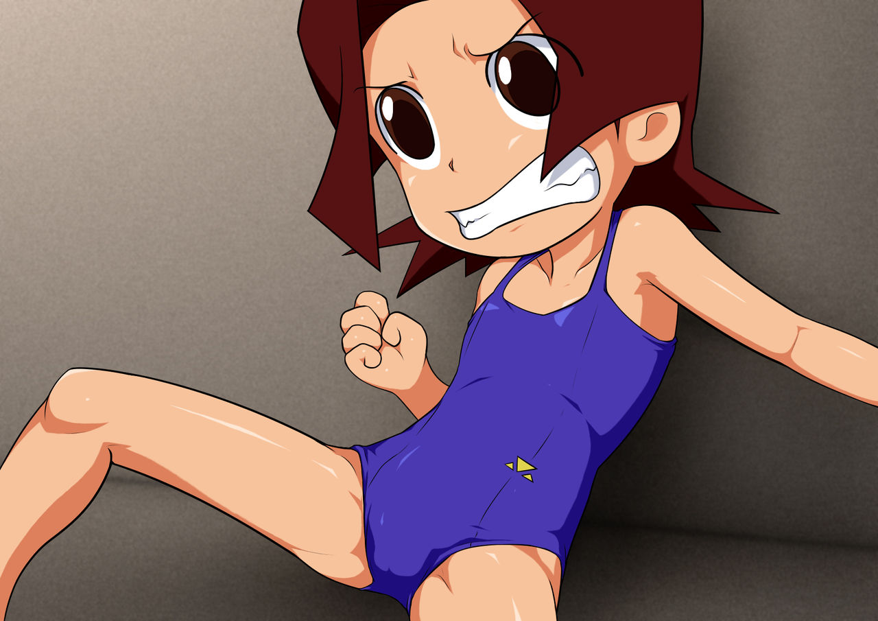 Junk Box 17: Medabots - Arika, Brass Hen page 10 full