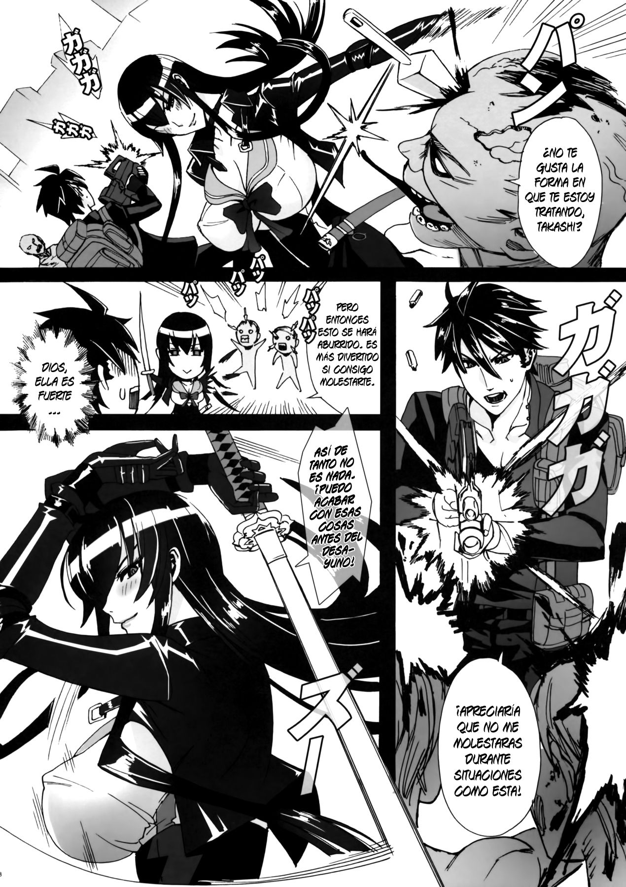 Kiss of the Dead   =P666HF= page 8 full