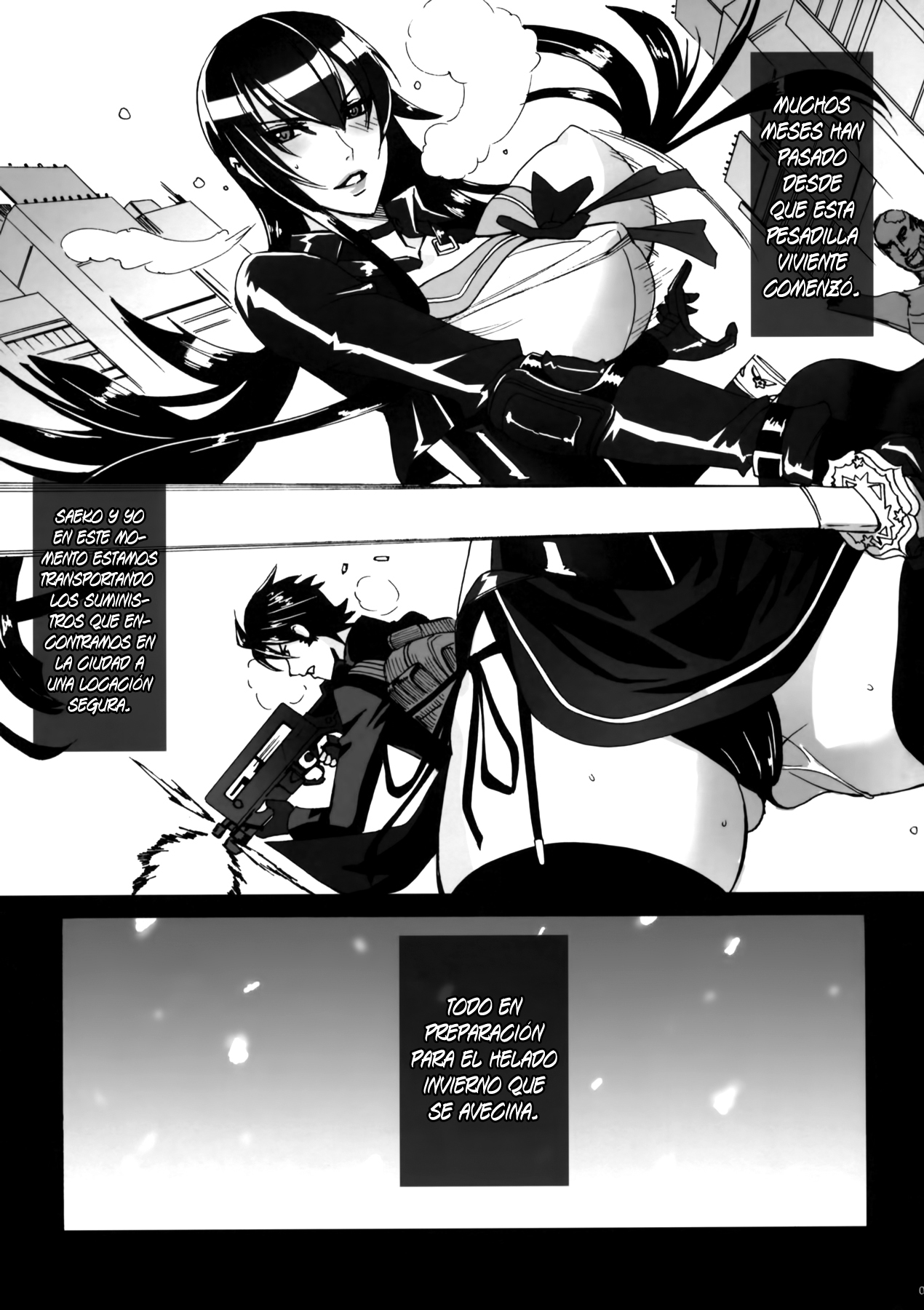 Kiss of the Dead   =P666HF= page 9 full