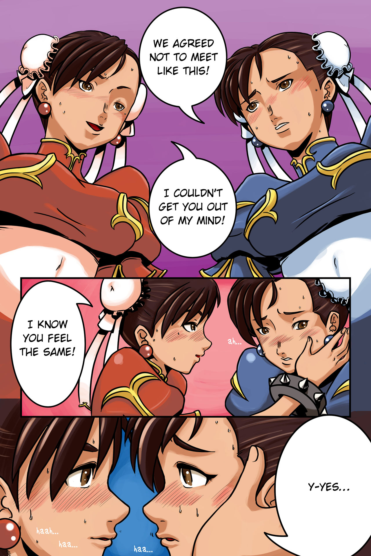 Double Haru page 7 full