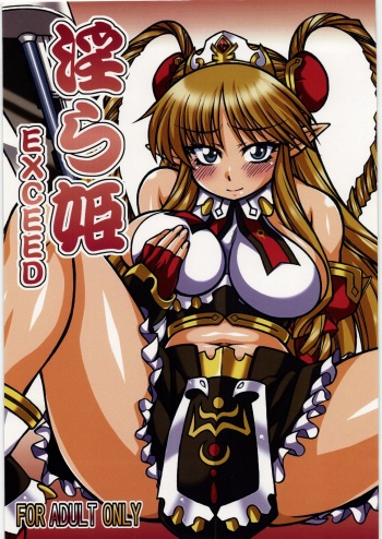 Midara Hime EXCEED cover