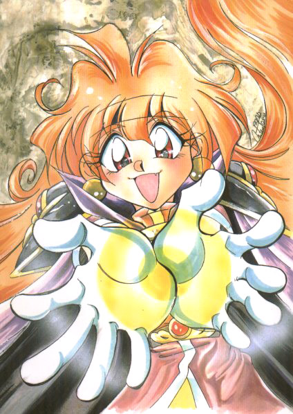 Pretty Eyes page 1 full