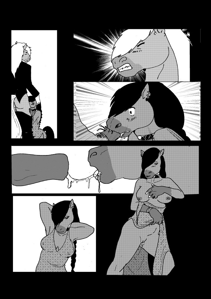 Dinner Party page 3 full