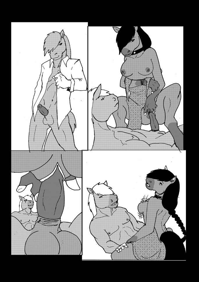 Dinner Party page 4 full