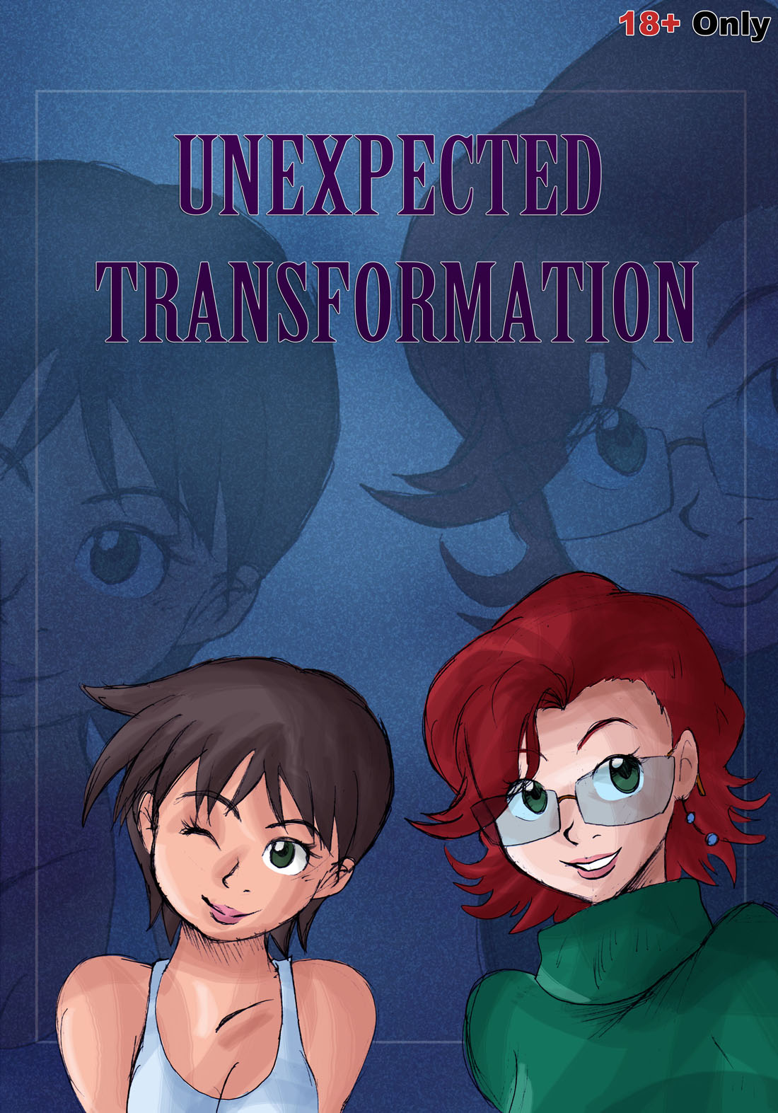 Unexpected Transformation page 1 full