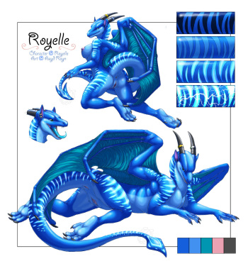 Female Dragon Galery cover