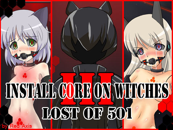 Install Core on Witches III page 1 full