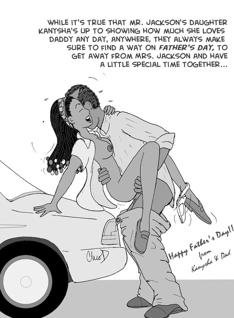 Incest Art by Cheo page 7 full