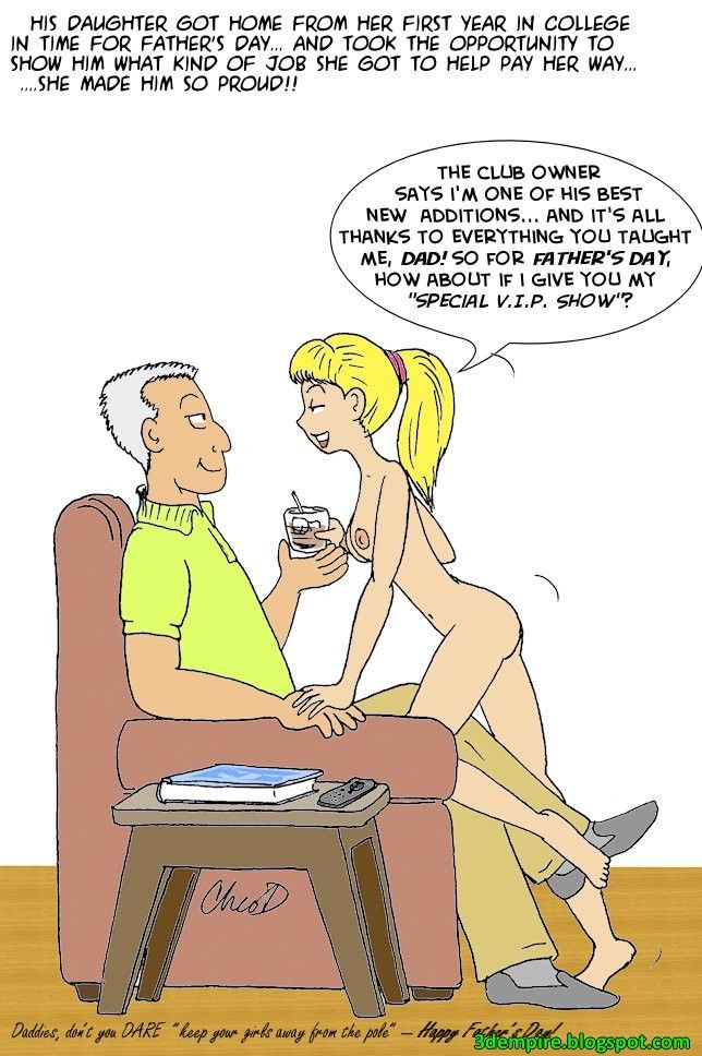 Incest Art by Cheo page 8 full