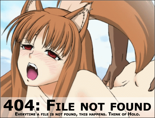 Some rare horo from spice and wolf. page 1 full