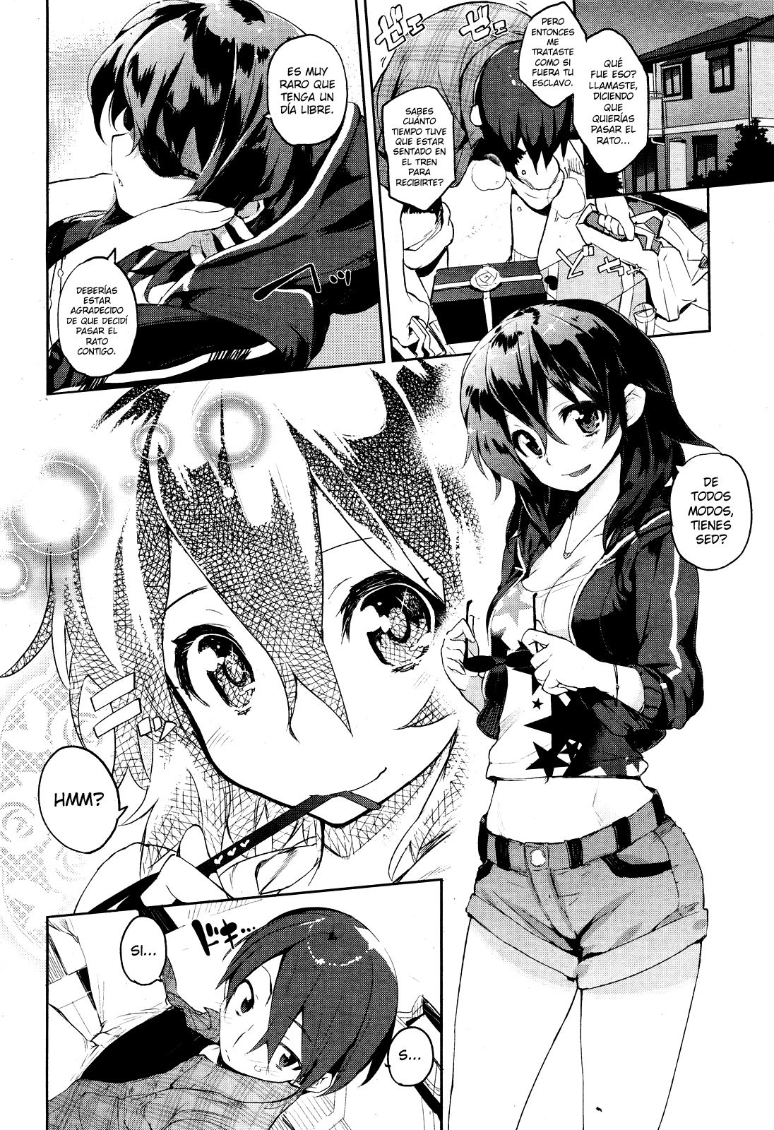 Ichizuna | De todo corazón page 2 full