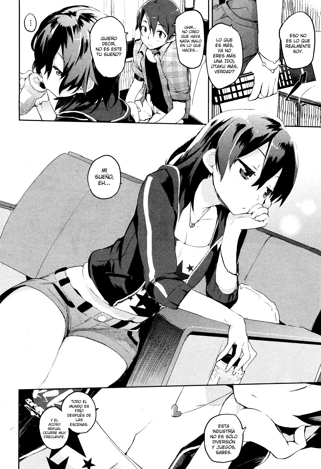 Ichizuna | De todo corazón page 4 full