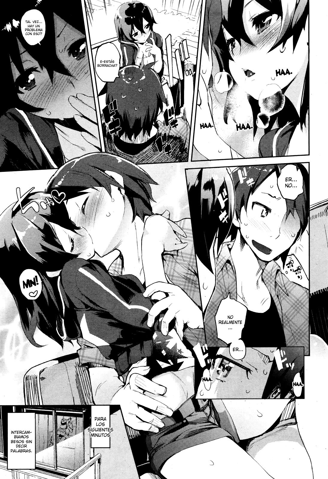 Ichizuna | De todo corazón page 7 full