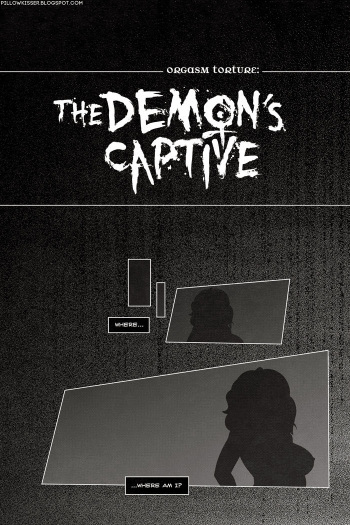 The Demon's Captive cover