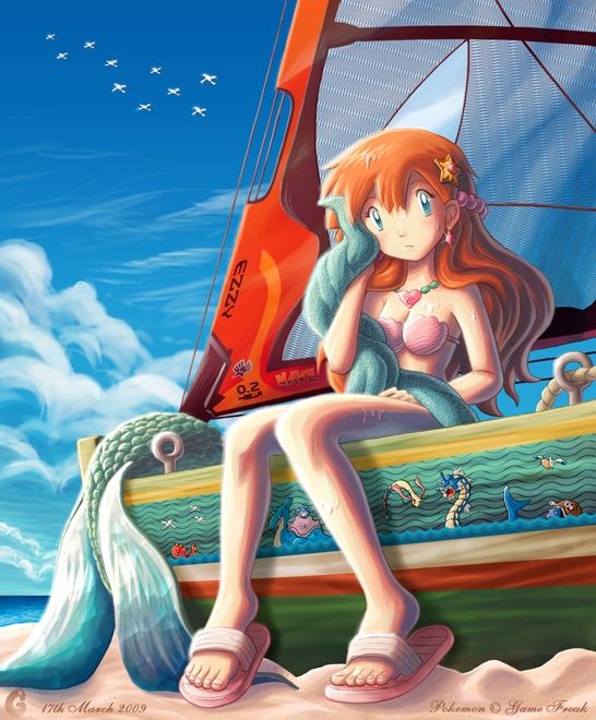 Misty Mermaid page 5 full