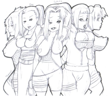 Hinata Hyuuga set01 cover