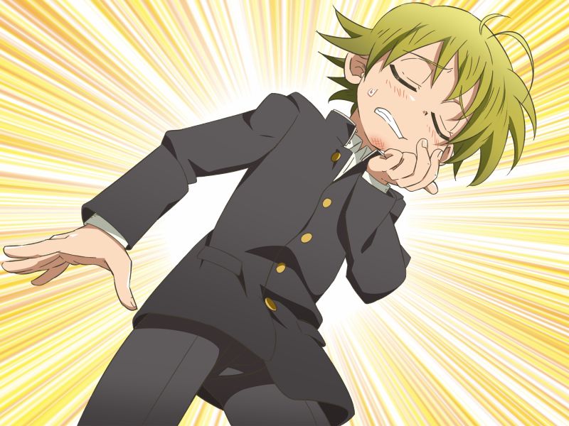 School Boys! -Yume no Misaki Sai Hen- page 5 full