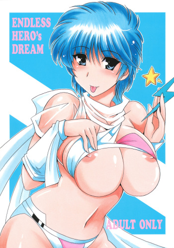 Endless Hero's Dream cover