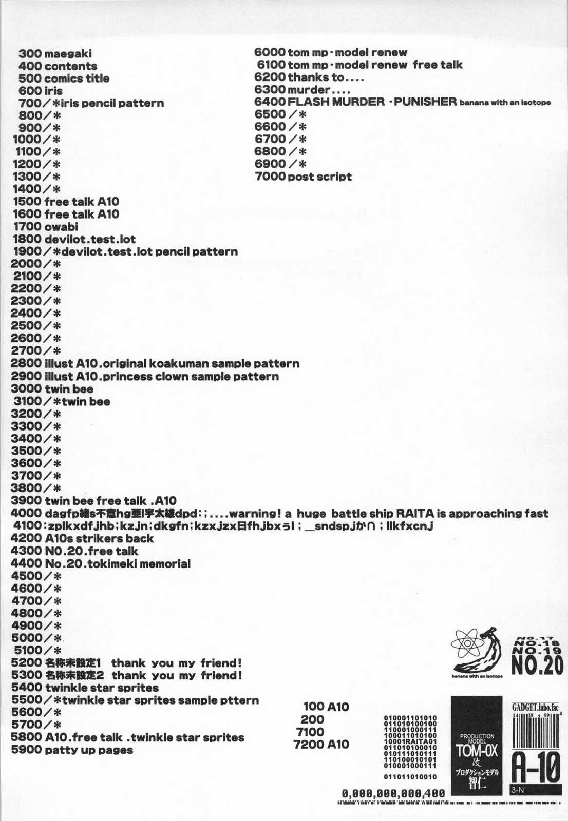 Lolita II page 3 full