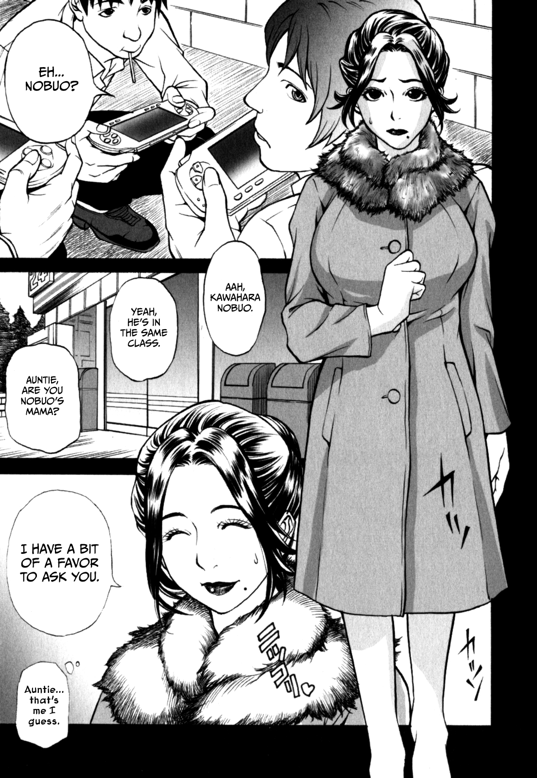 Kahogo na Mama | Overprotective Mama page 7 full