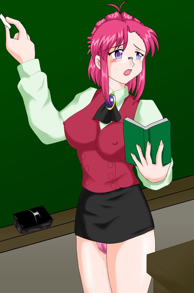 Hentai Teacher 2 page 7 full