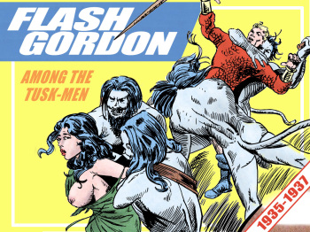 FG #9 Among the Tusk-Men cover
