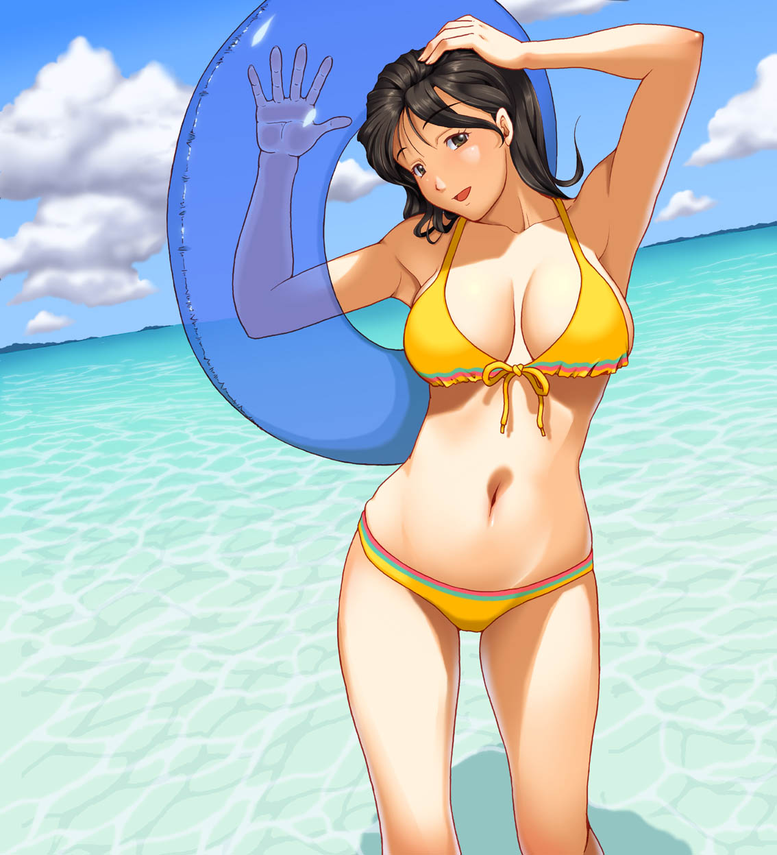 Kawanuma Uotsuri page 4 full