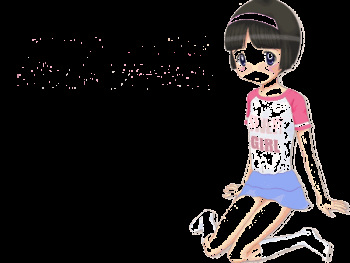 Pre-T Girl Piston Satsueikai cover