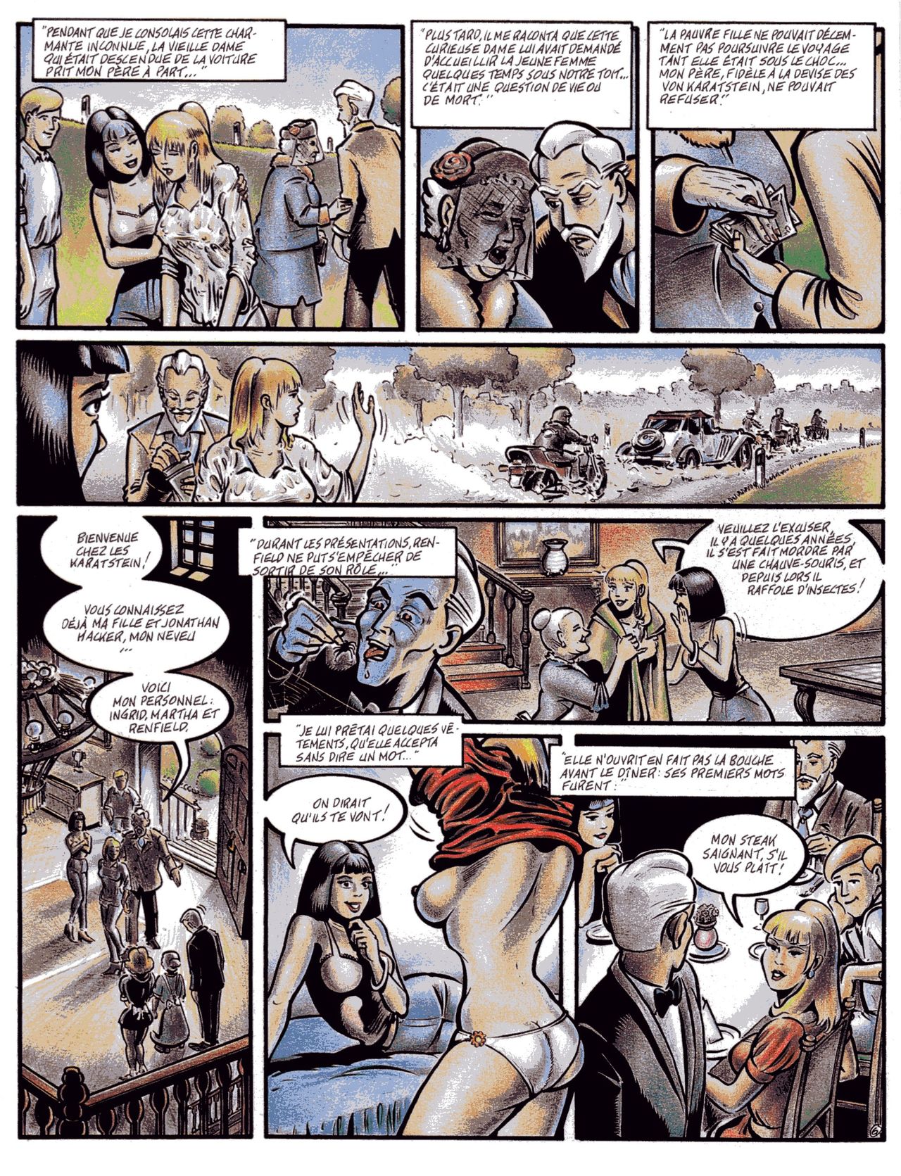 Sandra Bodyshelly_Le Chat Noir_Harm Bengen_Himalaya page 8 full
